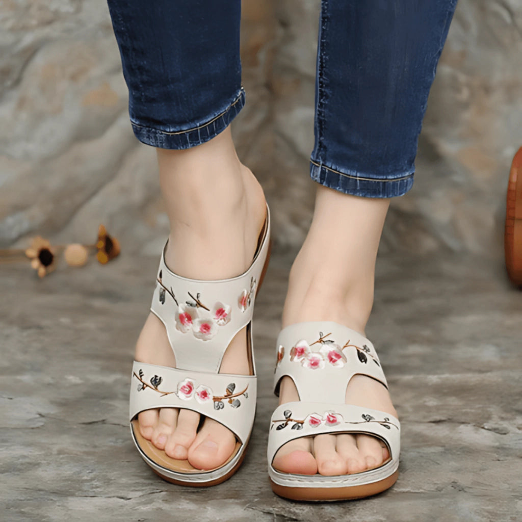sandalia-feminina-confortavel-blossom-loja-ortopedic